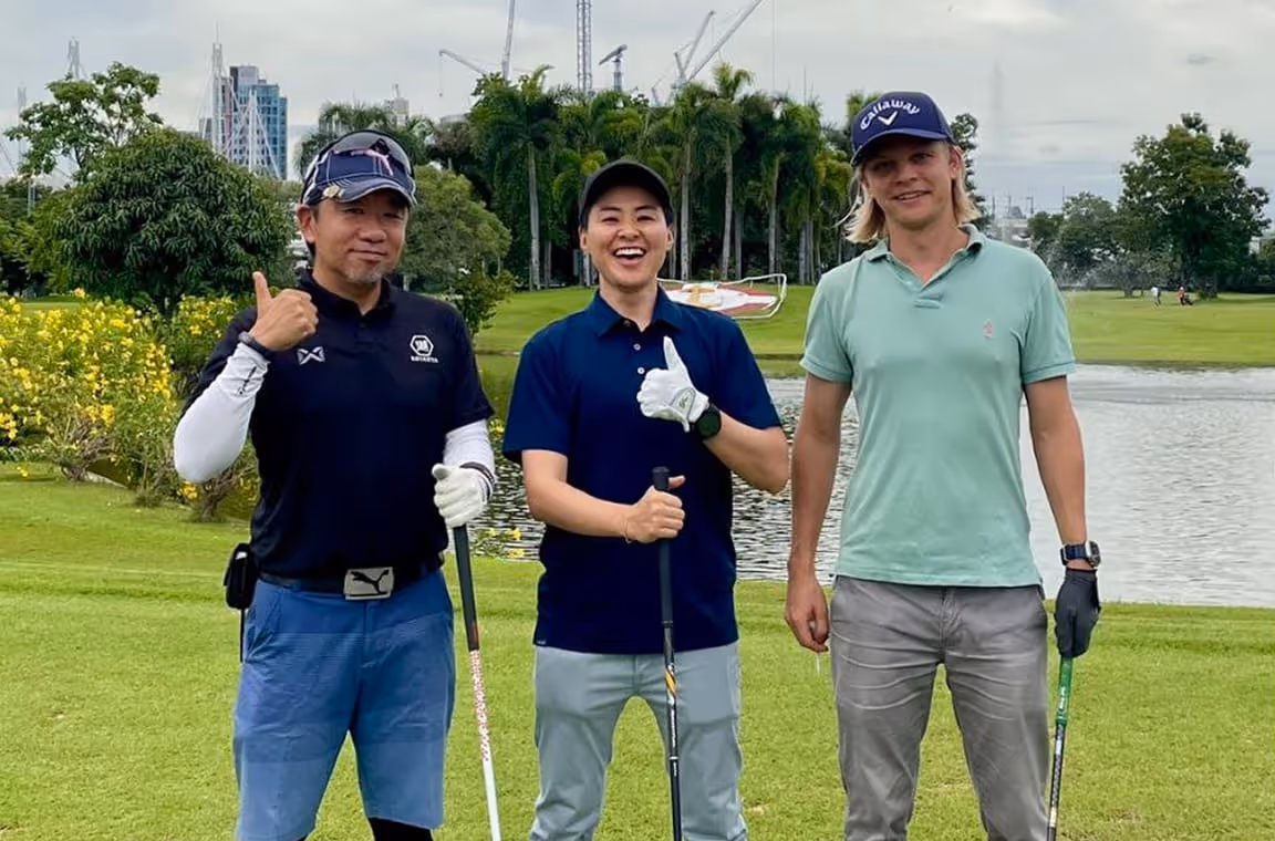 Join Our Golf Community