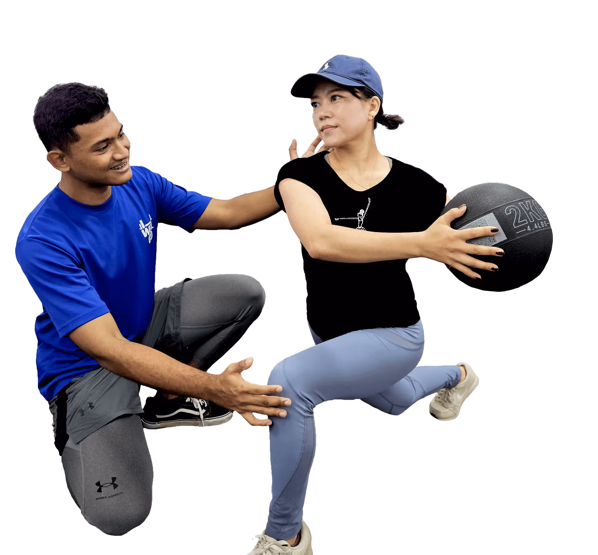 We'll Go Personal Training