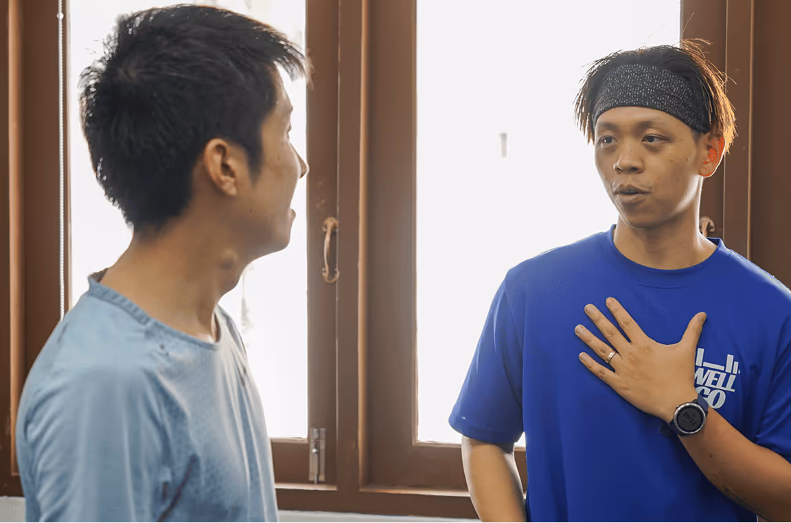 Personalized Coaching for Your Goals