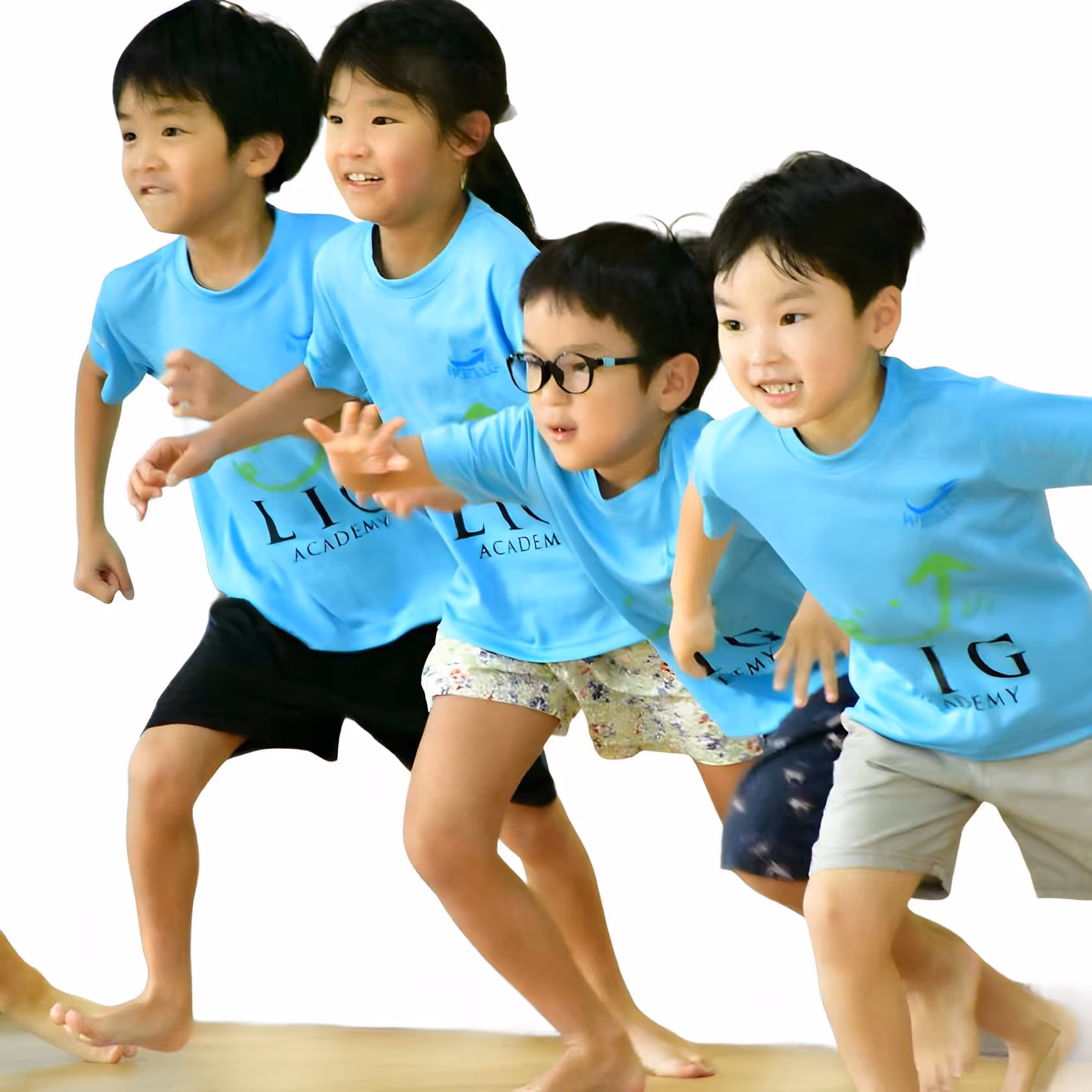 Kids Coordination School