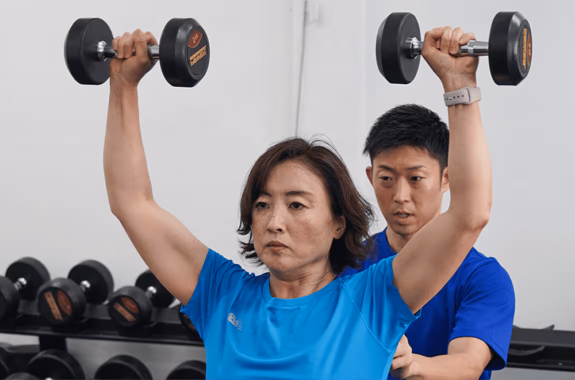 Train at Home or in Your Condo Gym