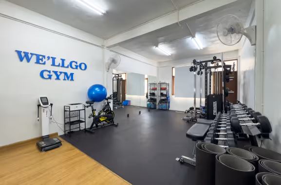 Private Studio Near Phrom Phong